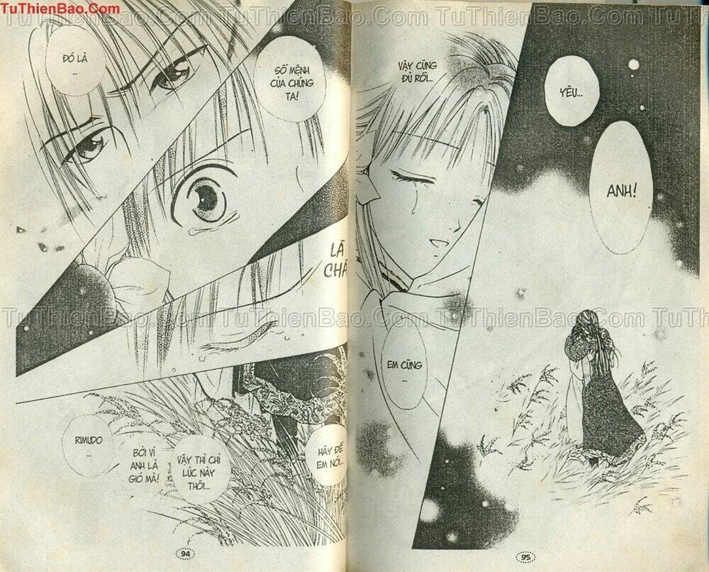 Quyển Sách Kỳ Bí 2: Chapter 5