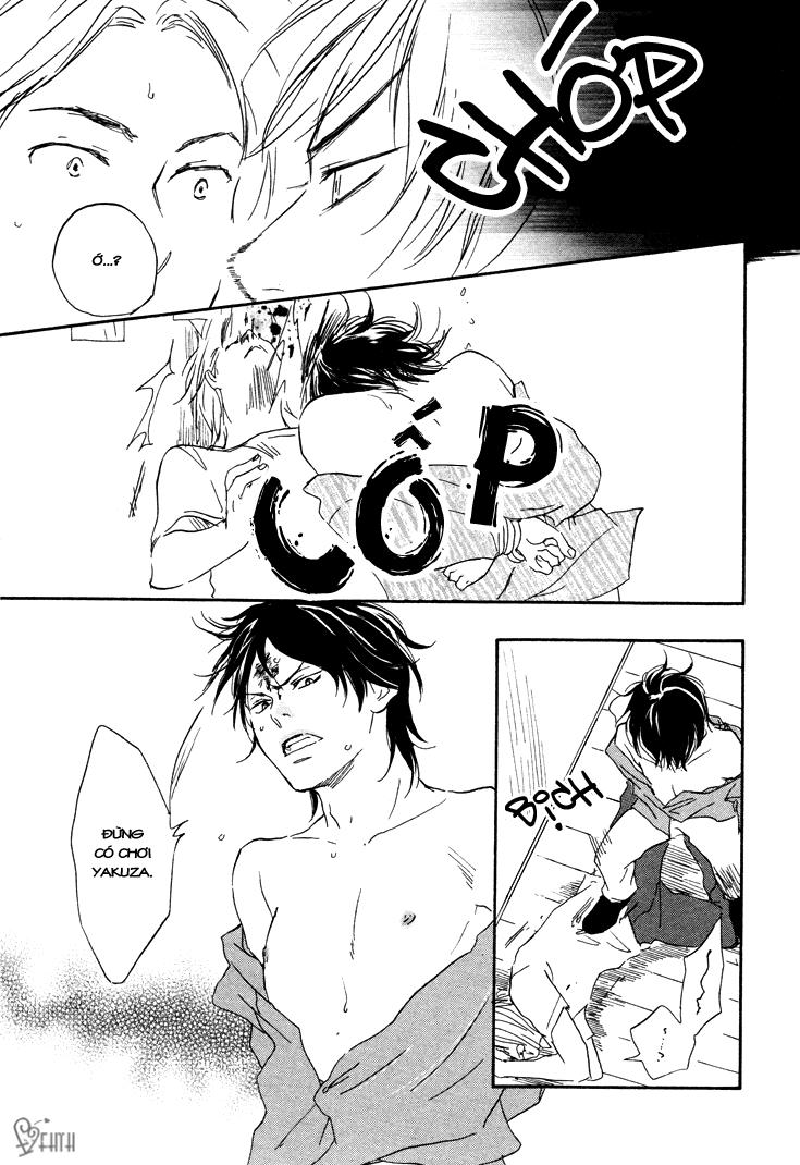 Cớm Và Côn Đồ: Chapter 1