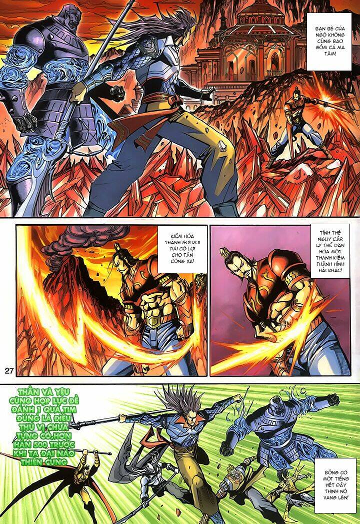 Đại Thánh Vương: Chapter 153