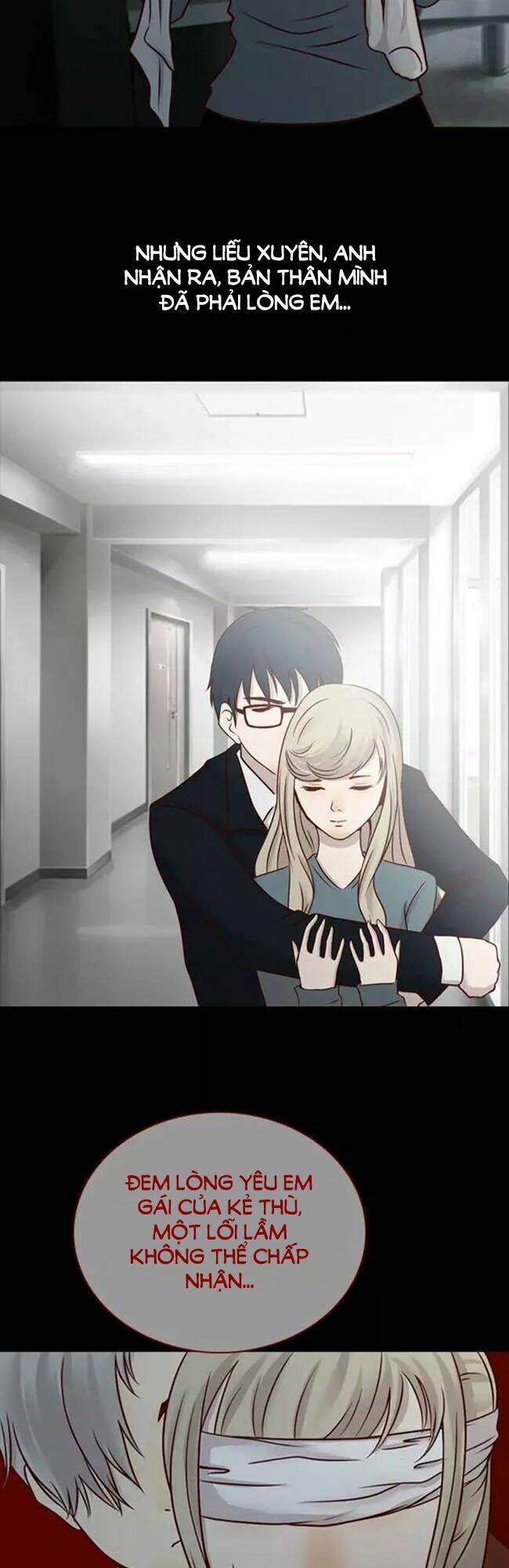 Tấm Da Người: Chapter 20