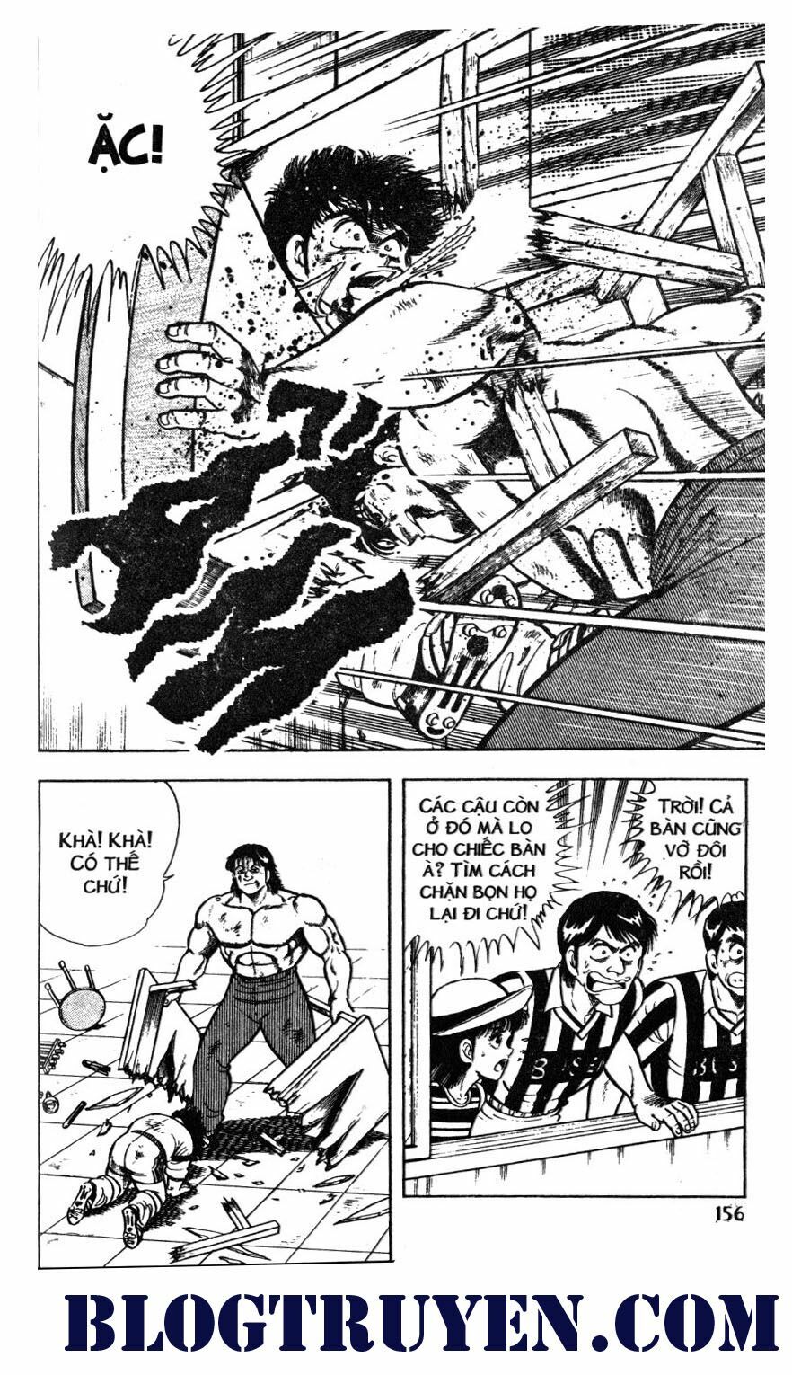 Kattobi Itto - Đường Dẫn Đến Khung Thành Bộ 1: Chapter 37