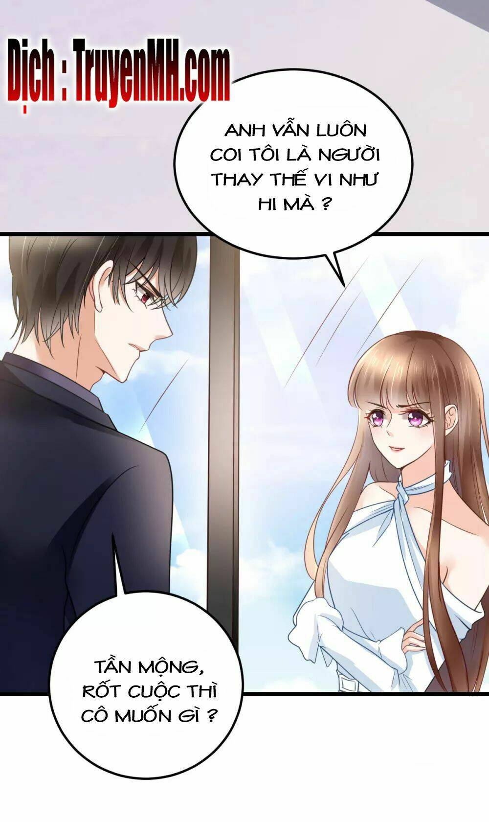 Cường Thế Tù Ái - Địch Thiếu Đừng Xằng Bậy: Chapter 46