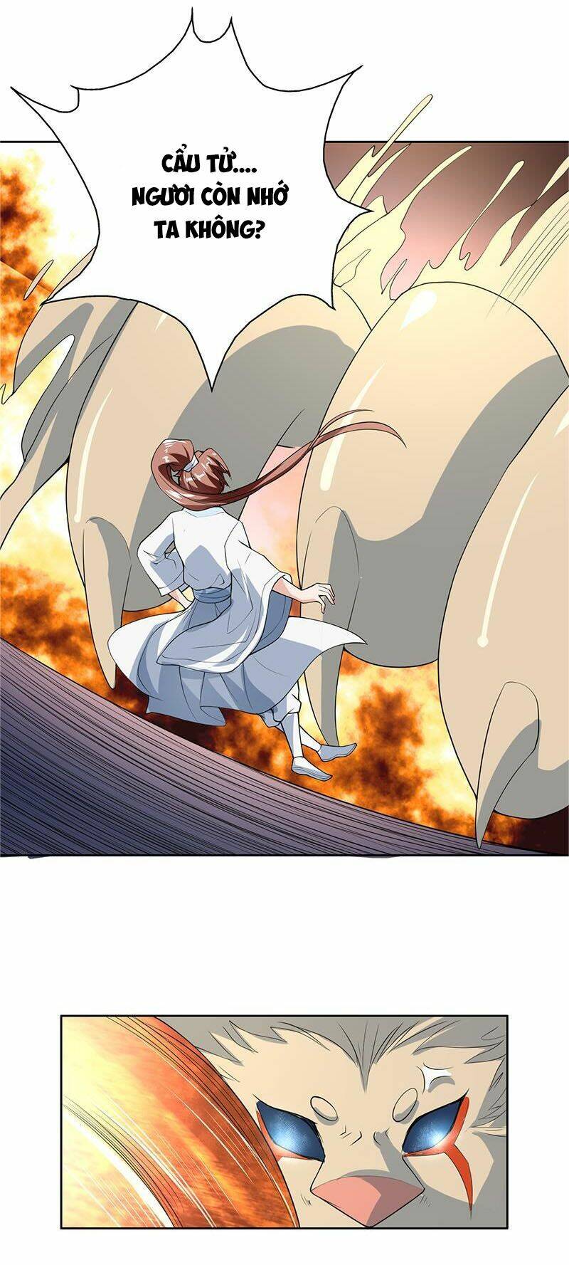 Tối Cường Thần Thú Hệ Thống: Chapter 159