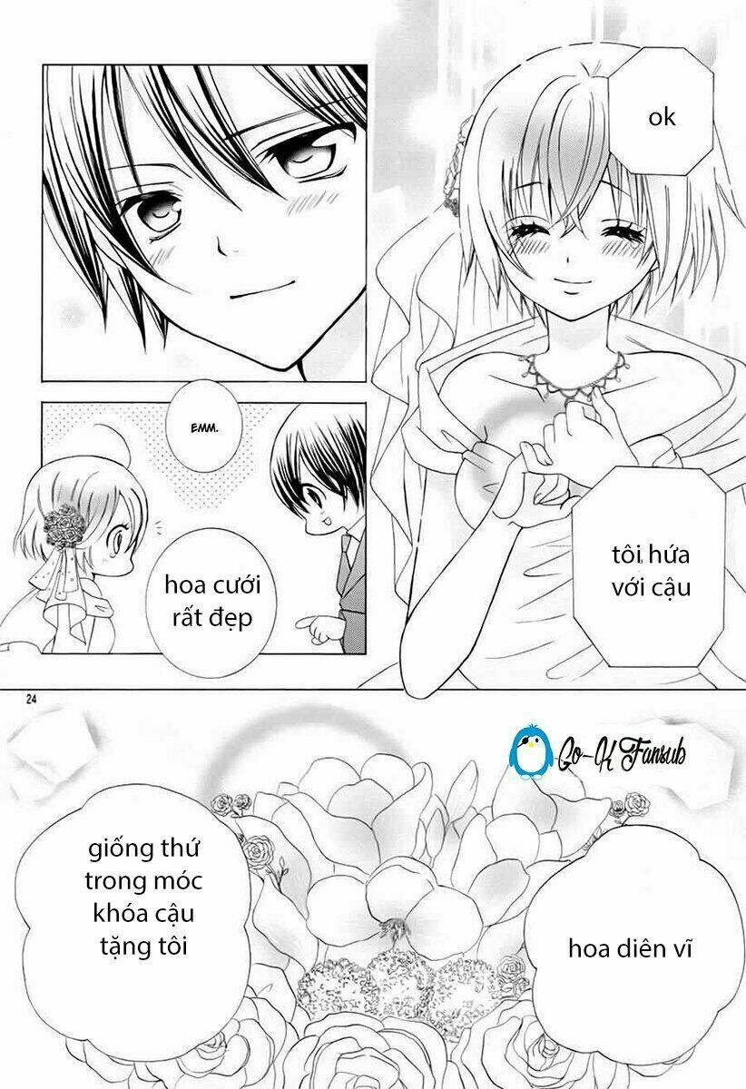 Cuộc Gặp Gỡ Diệu Kỳ: Chapter 74