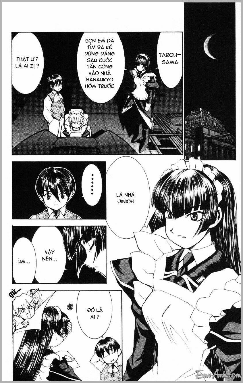 Hanaukyo Maid Tai: Chapter 10