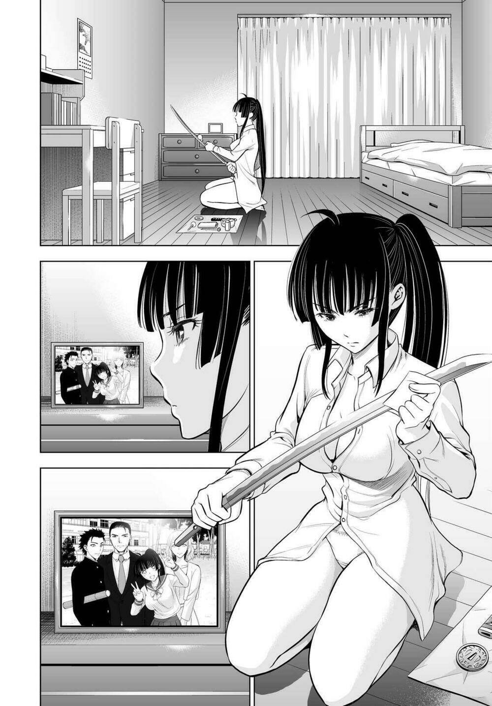 Deathtopia: Chapter 61