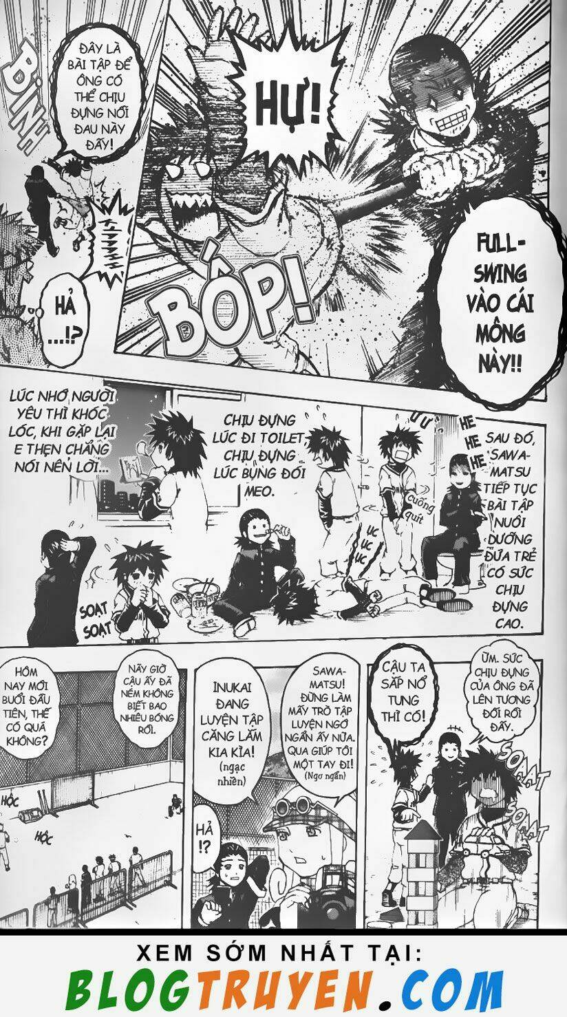 Mr.FullSwing: Chapter 33