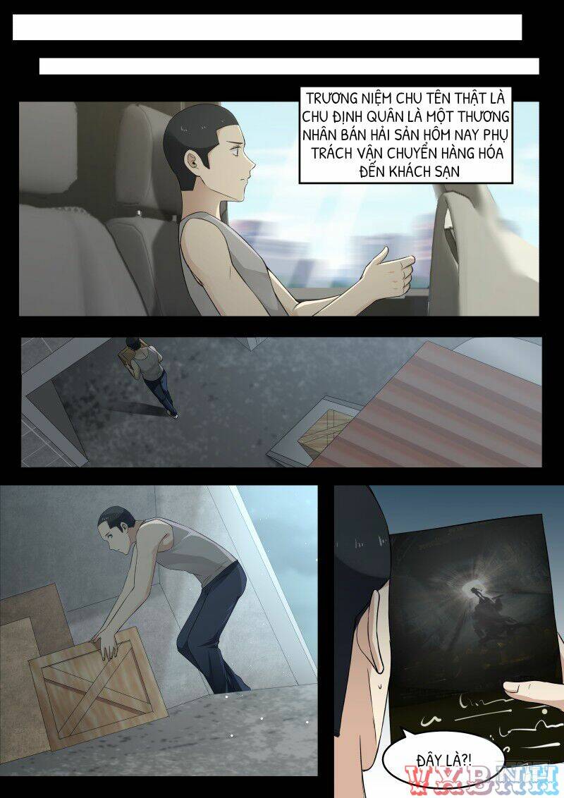 Rạp Chiếu Phim Địa Ngục: Chapter 16