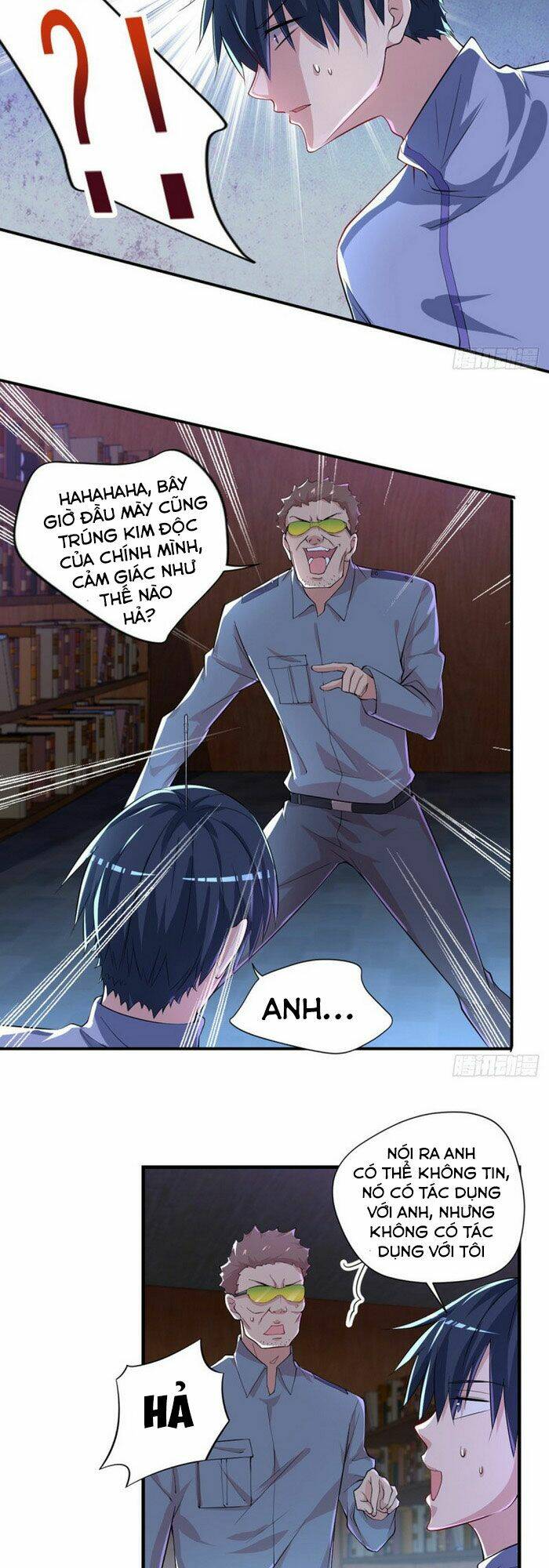 Mở Phòng Khám Tu Tiên: Chapter 29