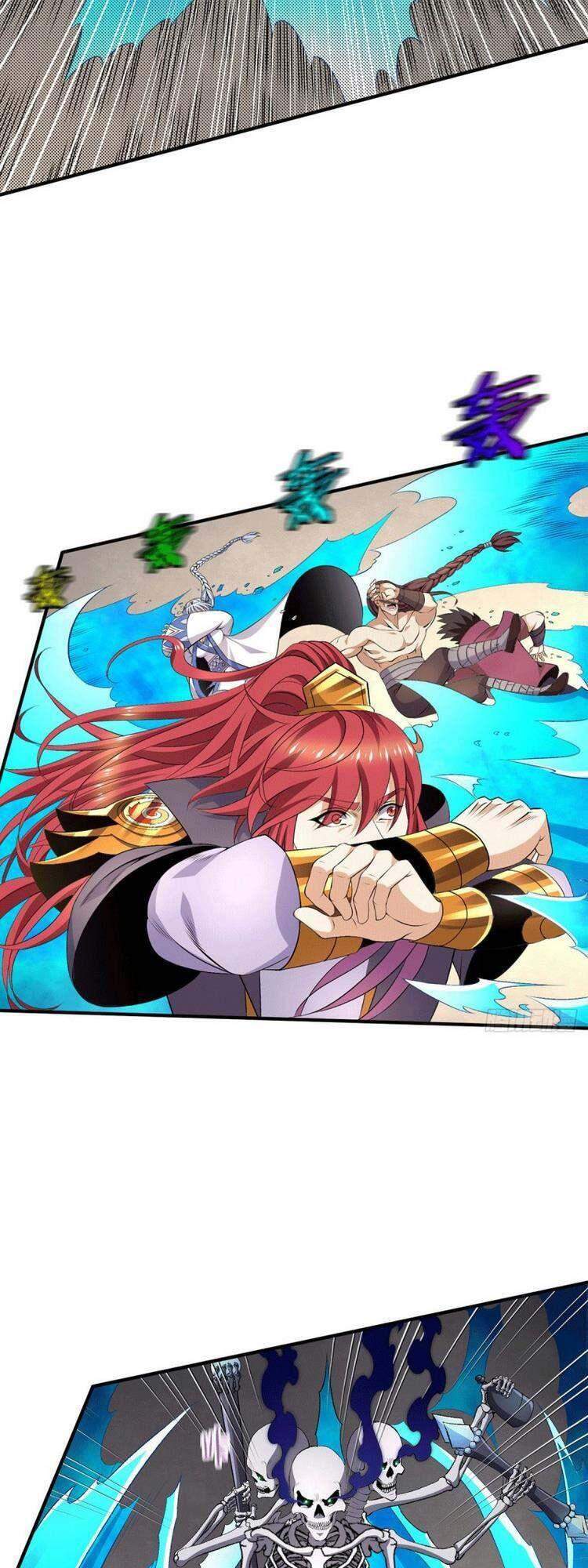 Tiên Vương Trùng Sinh: Chapter 364