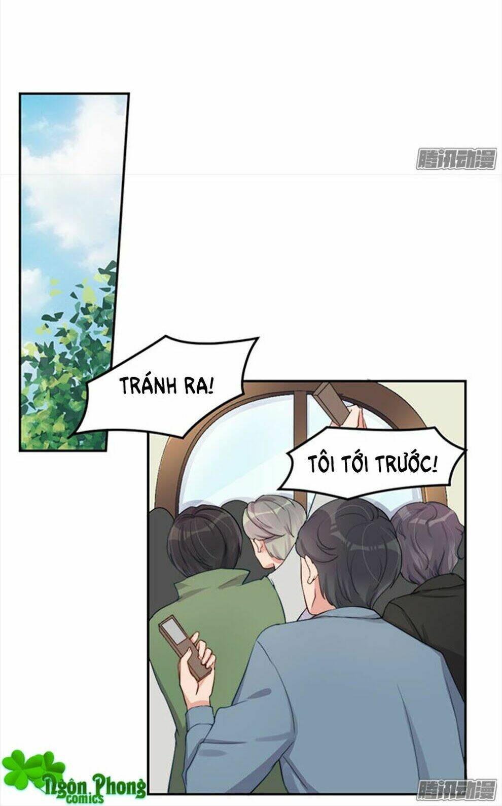 Bà Xã Tôi Là Nam Thần: Chapter 32