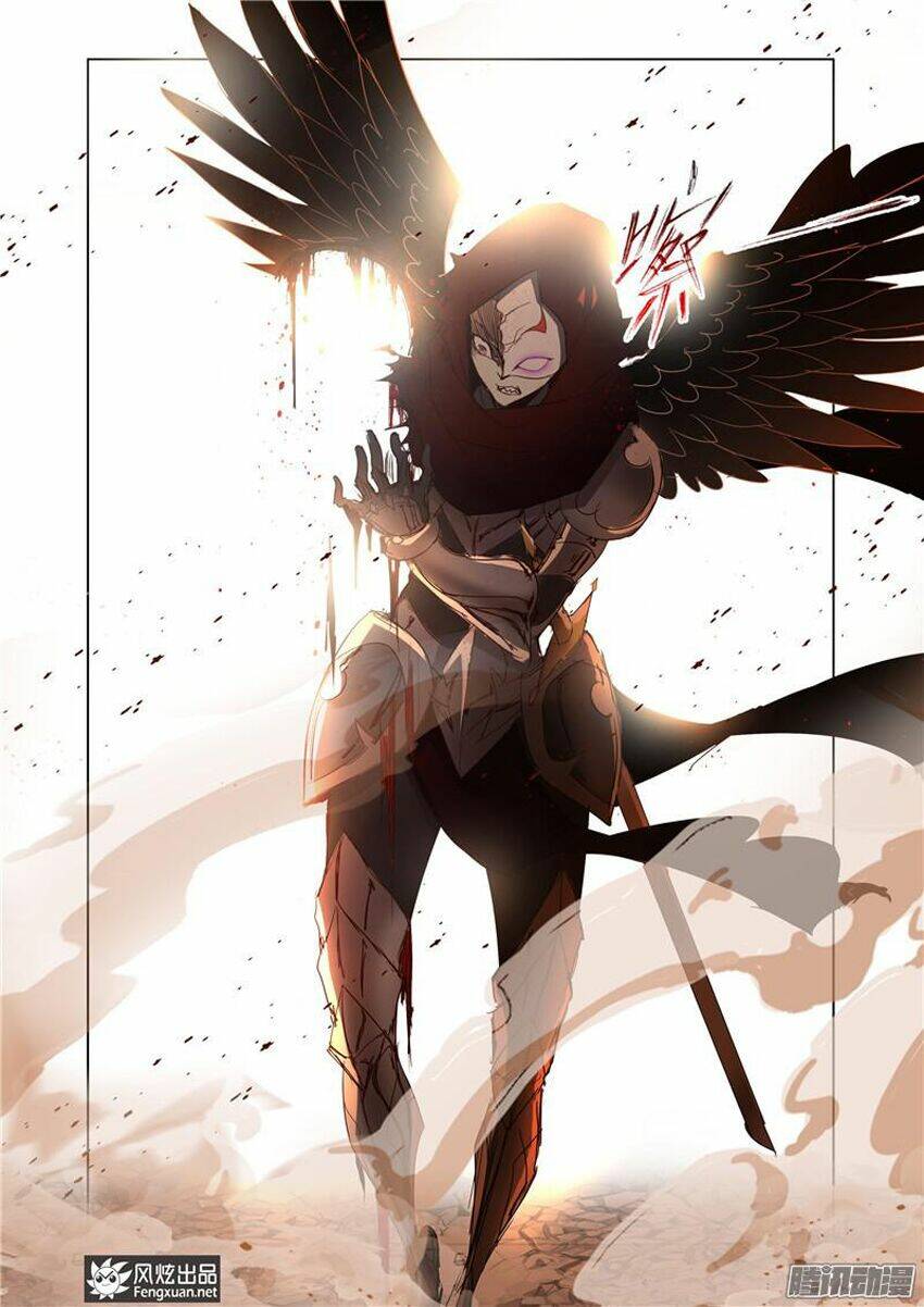 Cuồng Thần: Chapter 37.2