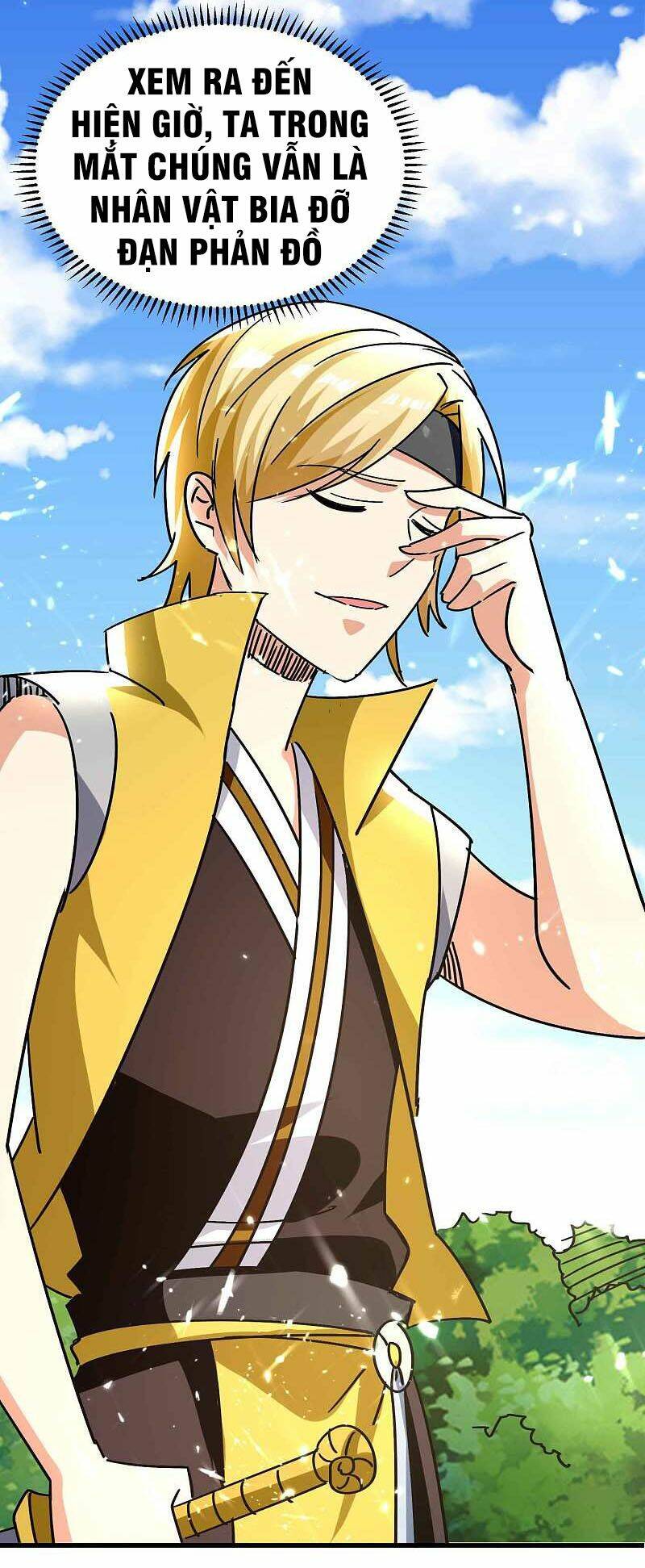 Kết Hôn Không Dễ: Chapter 144