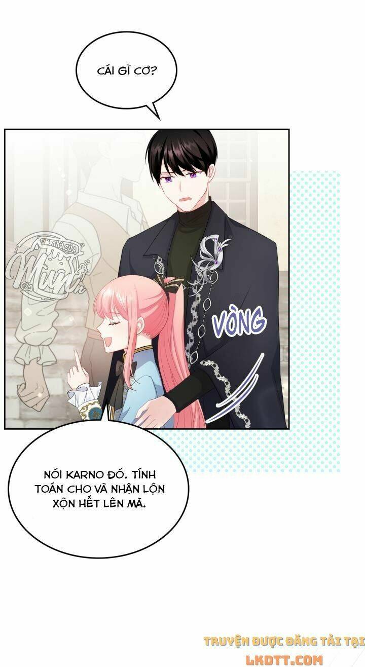 Công Chúa Phản Diện Muốn Ở Trong Ngôi Nhà Bánh Quy: Chapter 50