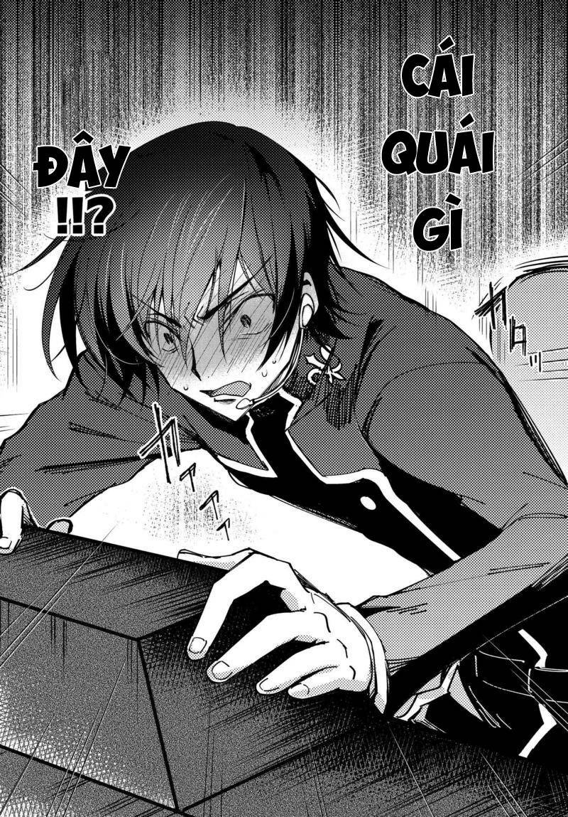 Kateikyoushi No Lelouch-San: Chapter 13