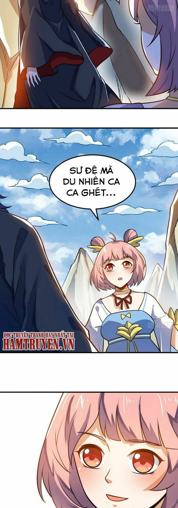 Thần Võ Đế Tôn: Chapter 61