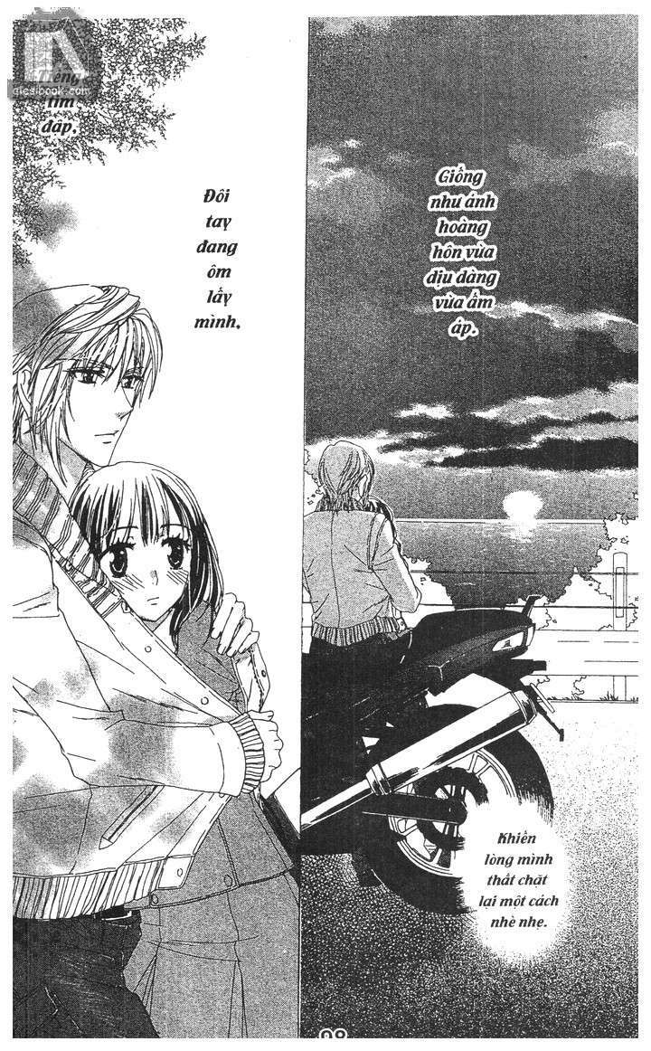 Tình Yêu Định Mệnh: Chapter 18