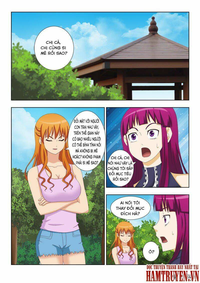 Tối Cường Tà Thiếu: Chapter 114
