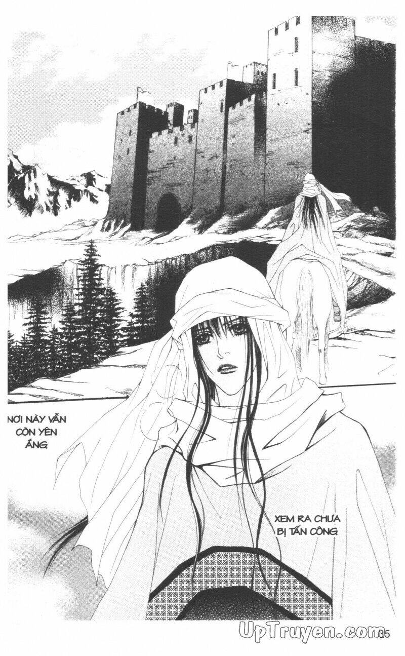 Saver - Vị Cứu Tinh: Chapter 21