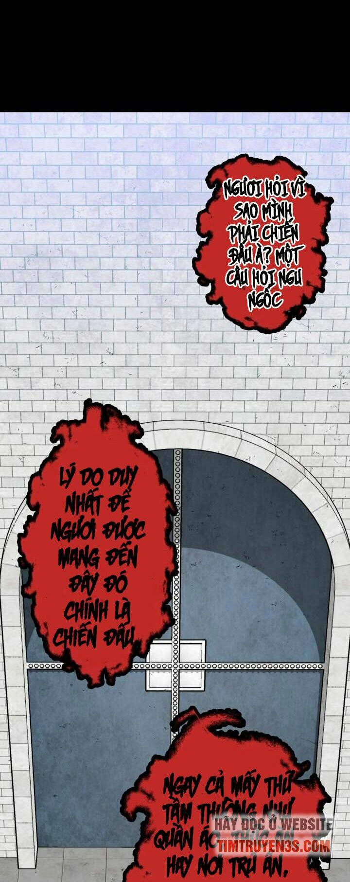 Trò Chơi Của Chúa Thượng: Chapter 1