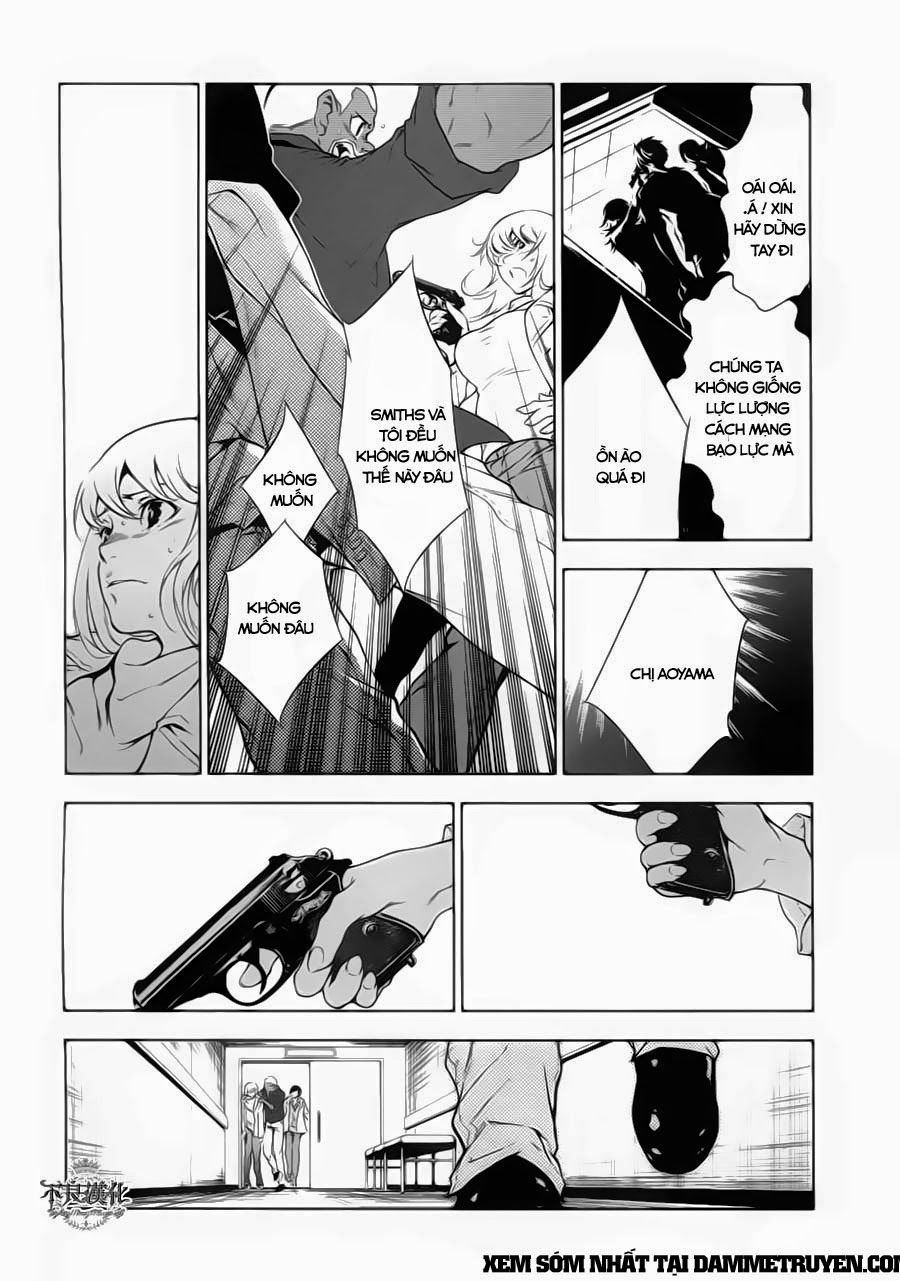 Thời Niên Thiếu Của Black Jack: Chapter 6