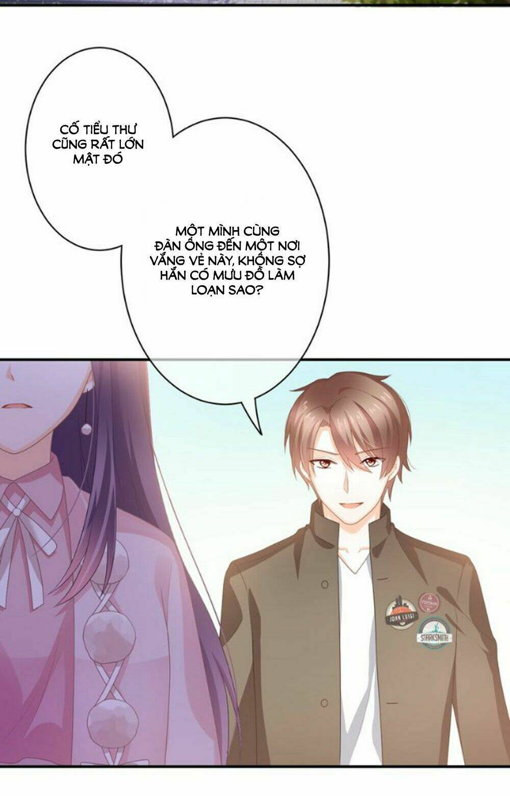 Tiệm May Luyến Sắc: Chapter 7