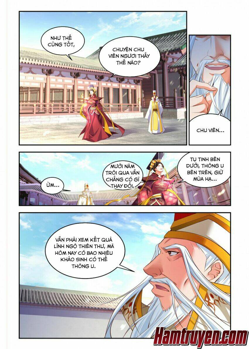 Trạch Thiên Ký: Chapter 82