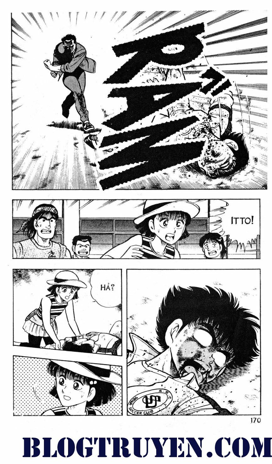 Kattobi Itto - Đường Dẫn Đến Khung Thành Bộ 1: Chapter 37