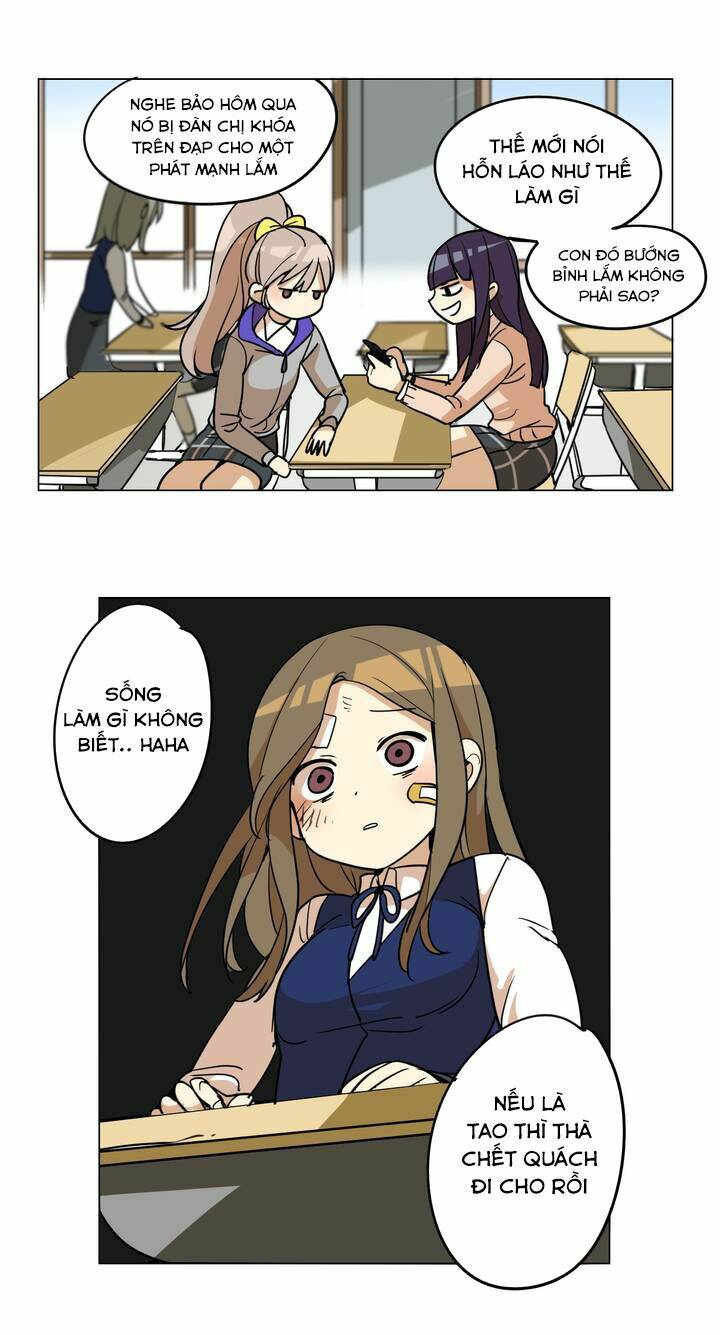 Lớn Lên Đểu Cáng: Chapter 35