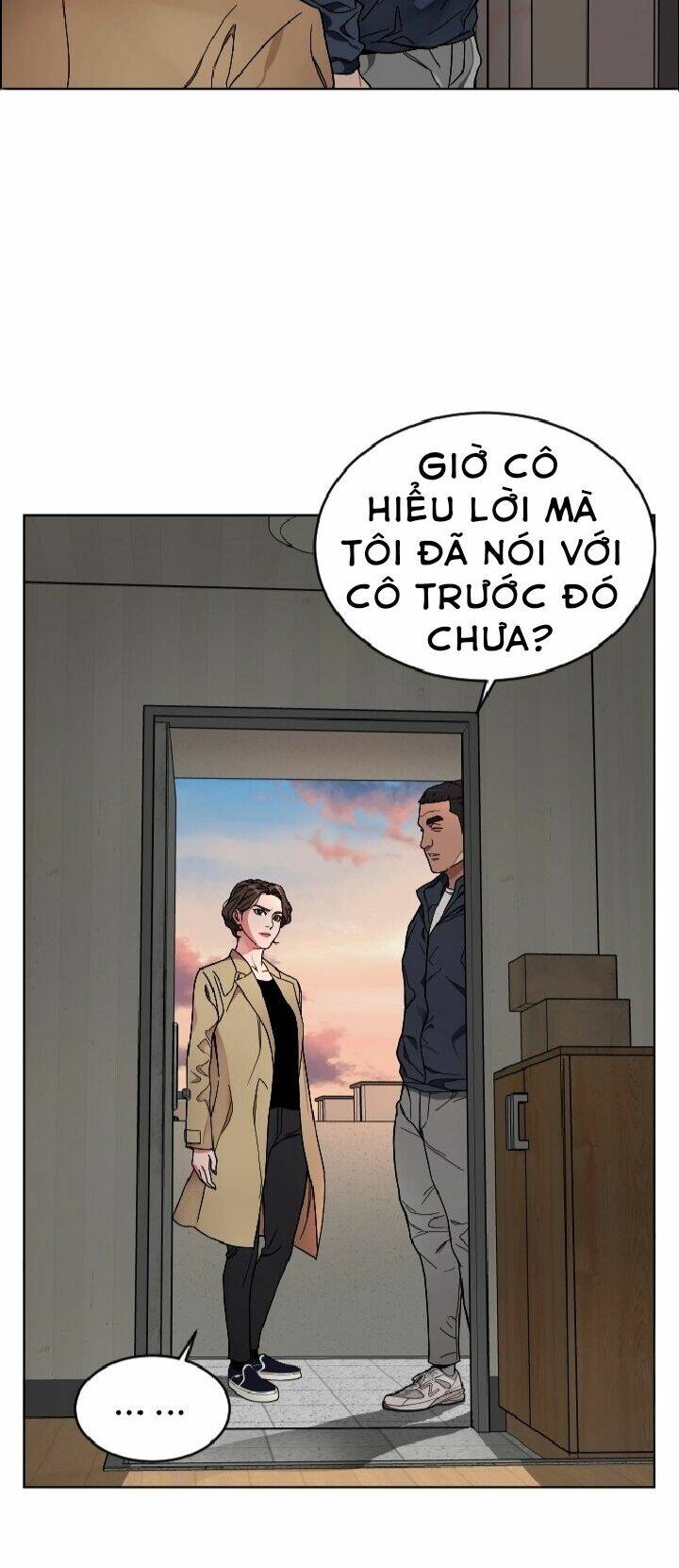 Đứa Trẻ Bình Thường: Chapter 3