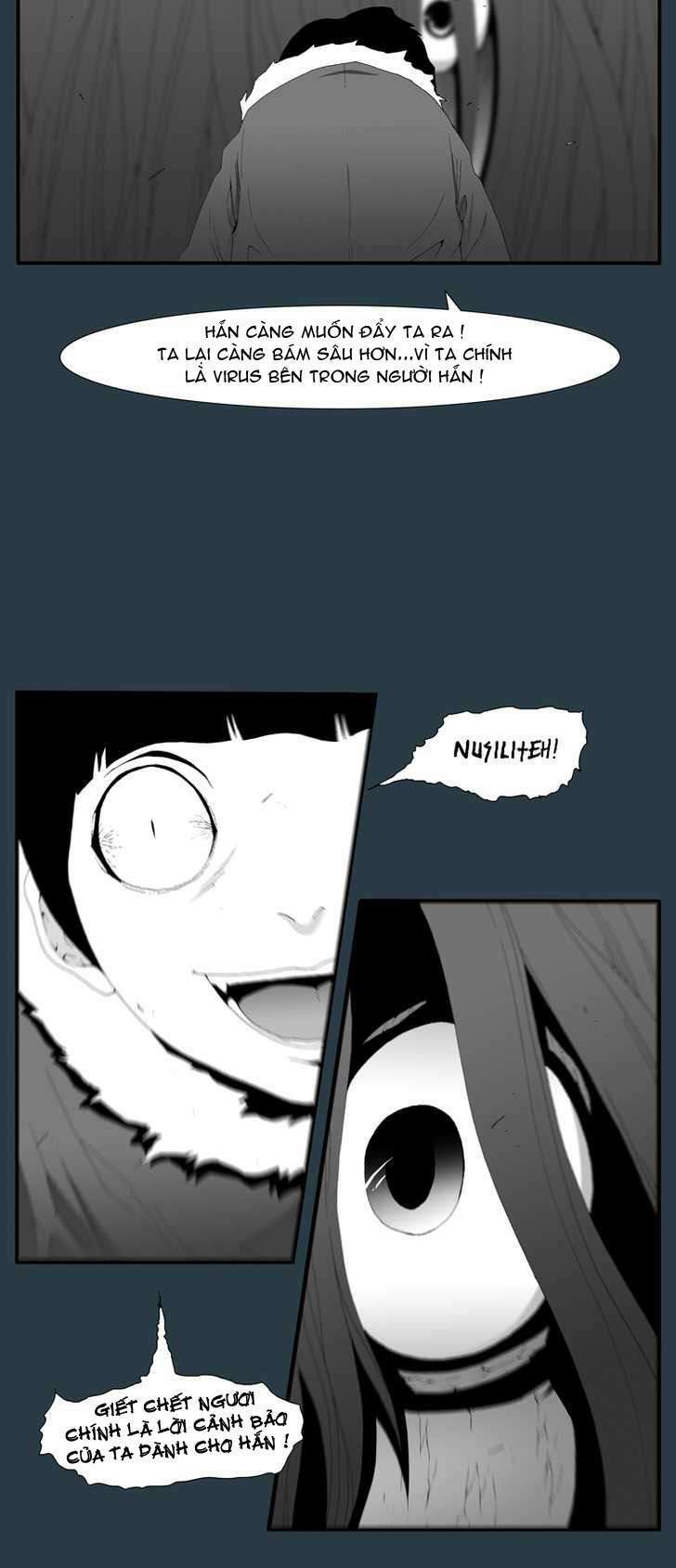 Siêu năng: Chapter 162