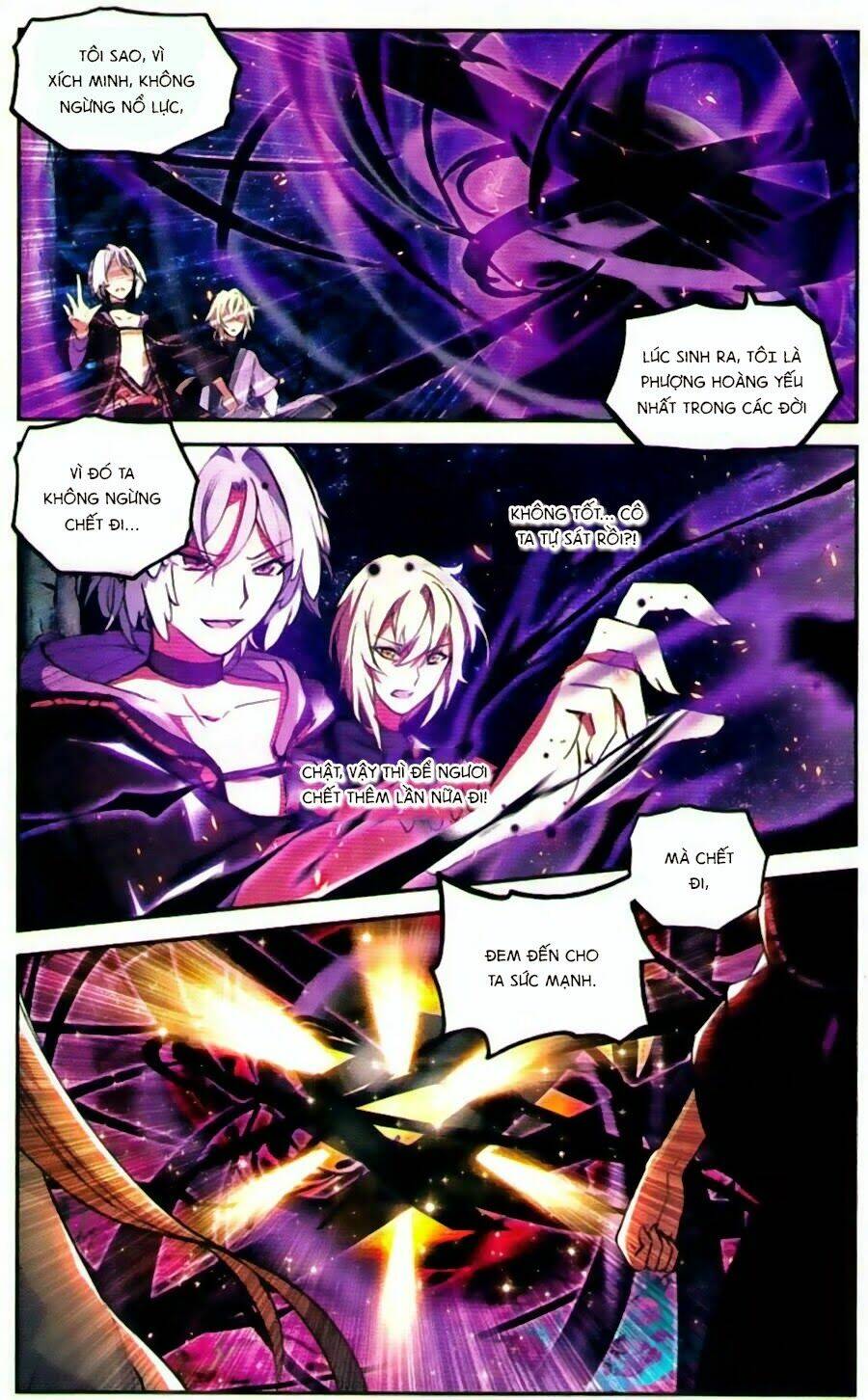 Thiên Hành Thiết Sự: Chapter 41