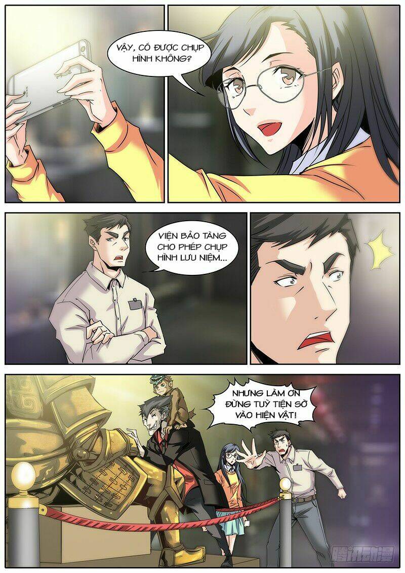 Tần Hiệp: Chapter 4