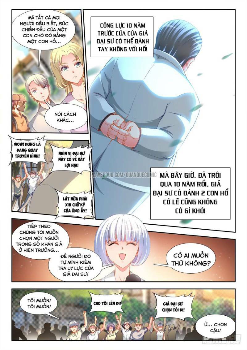 Cực Đạo Tông Sư: Chapter 19