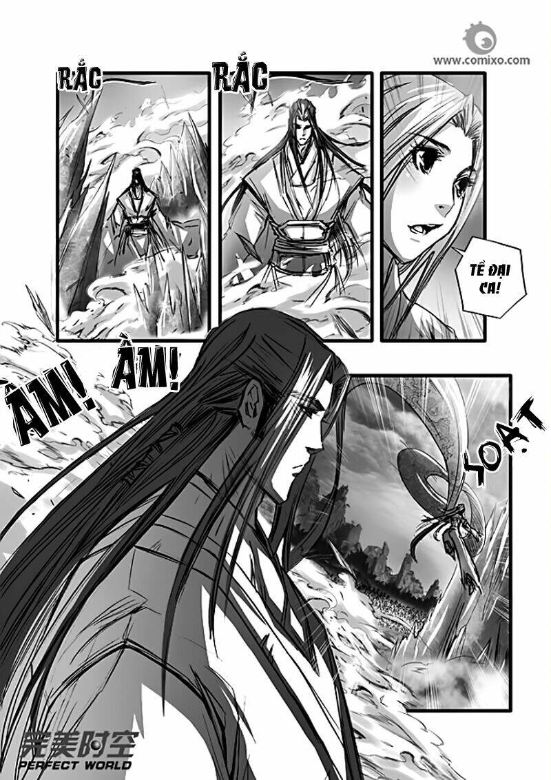 Tru Tiên - Celestial Destroyer: Chapter 118