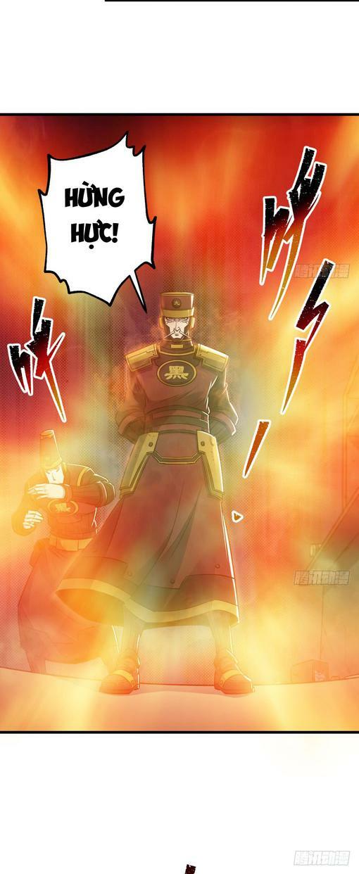 Thú Nhân: Chapter 37