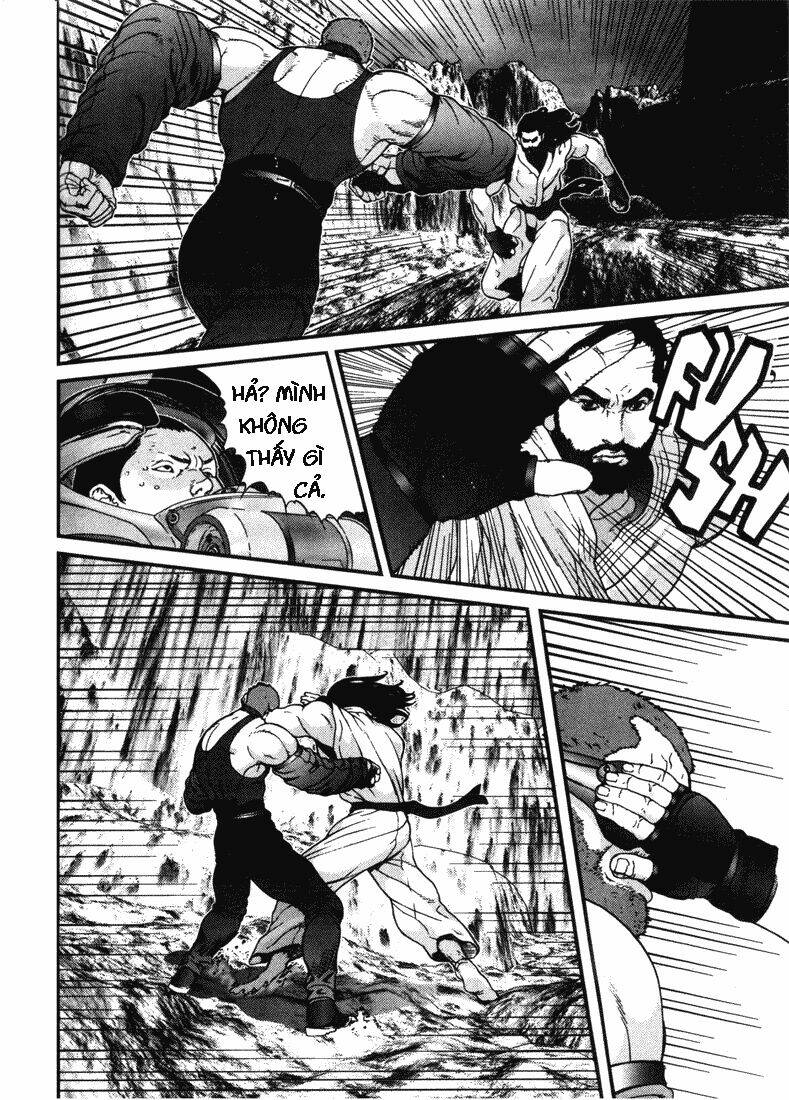 Zero One 01: Chapter 36
