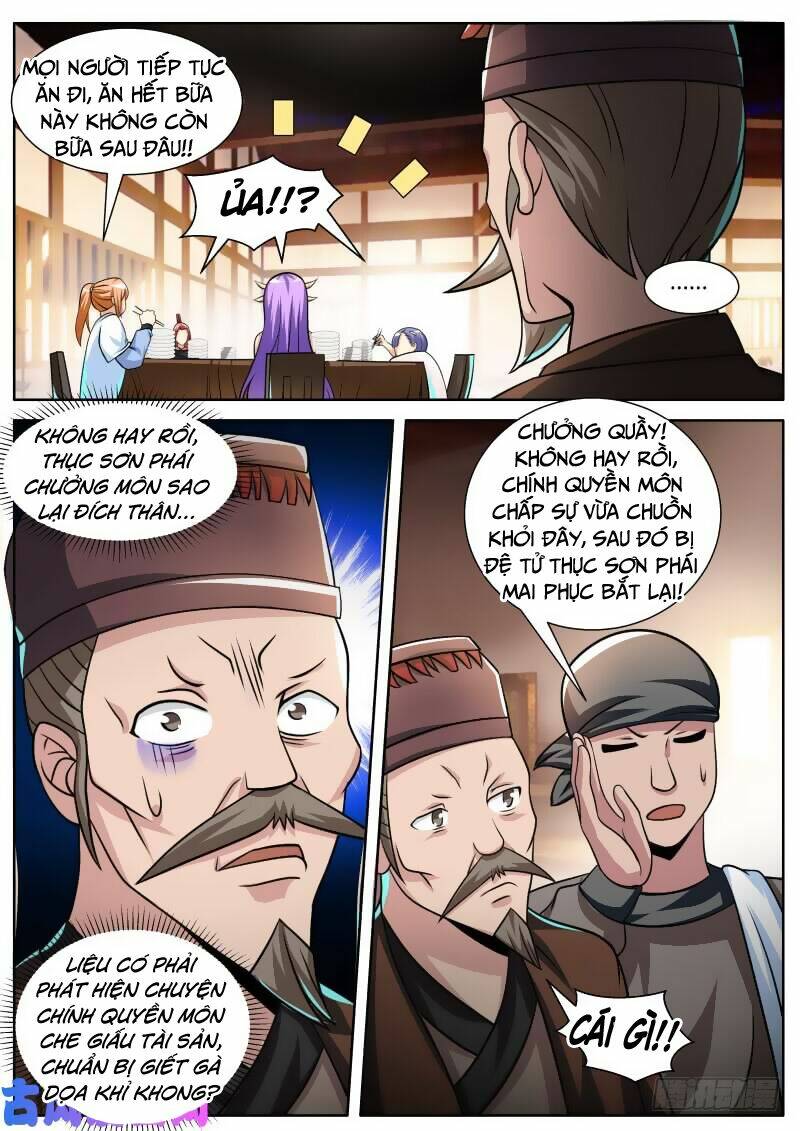 Sử Thượng Đệ Nhất Chưởng Môn: Chapter 93