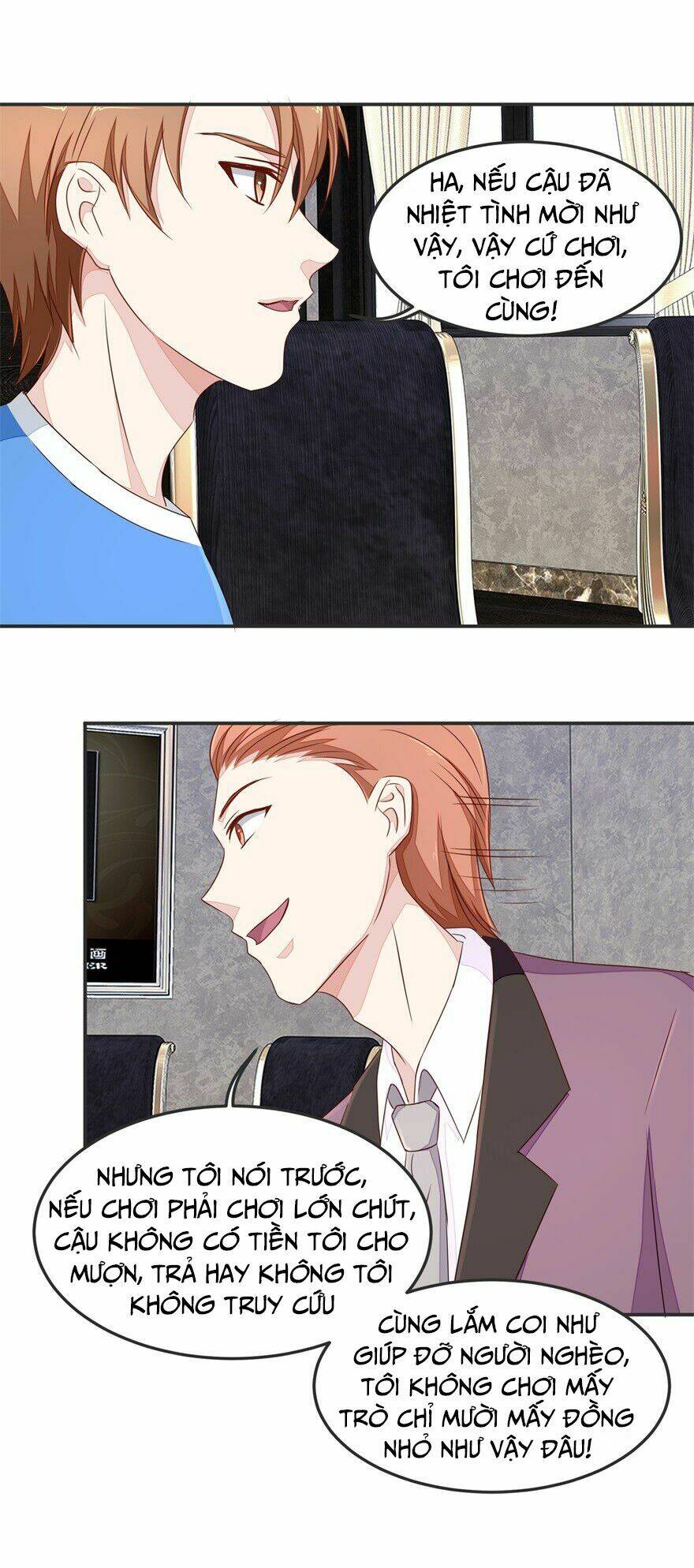 Chung Cực Thấu Thị Nhãn: Chapter 32