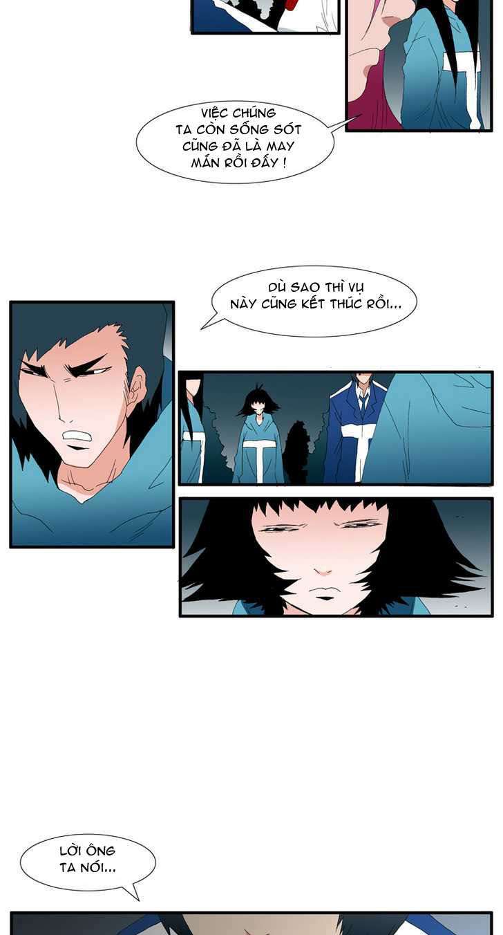 Siêu năng: Chapter 122