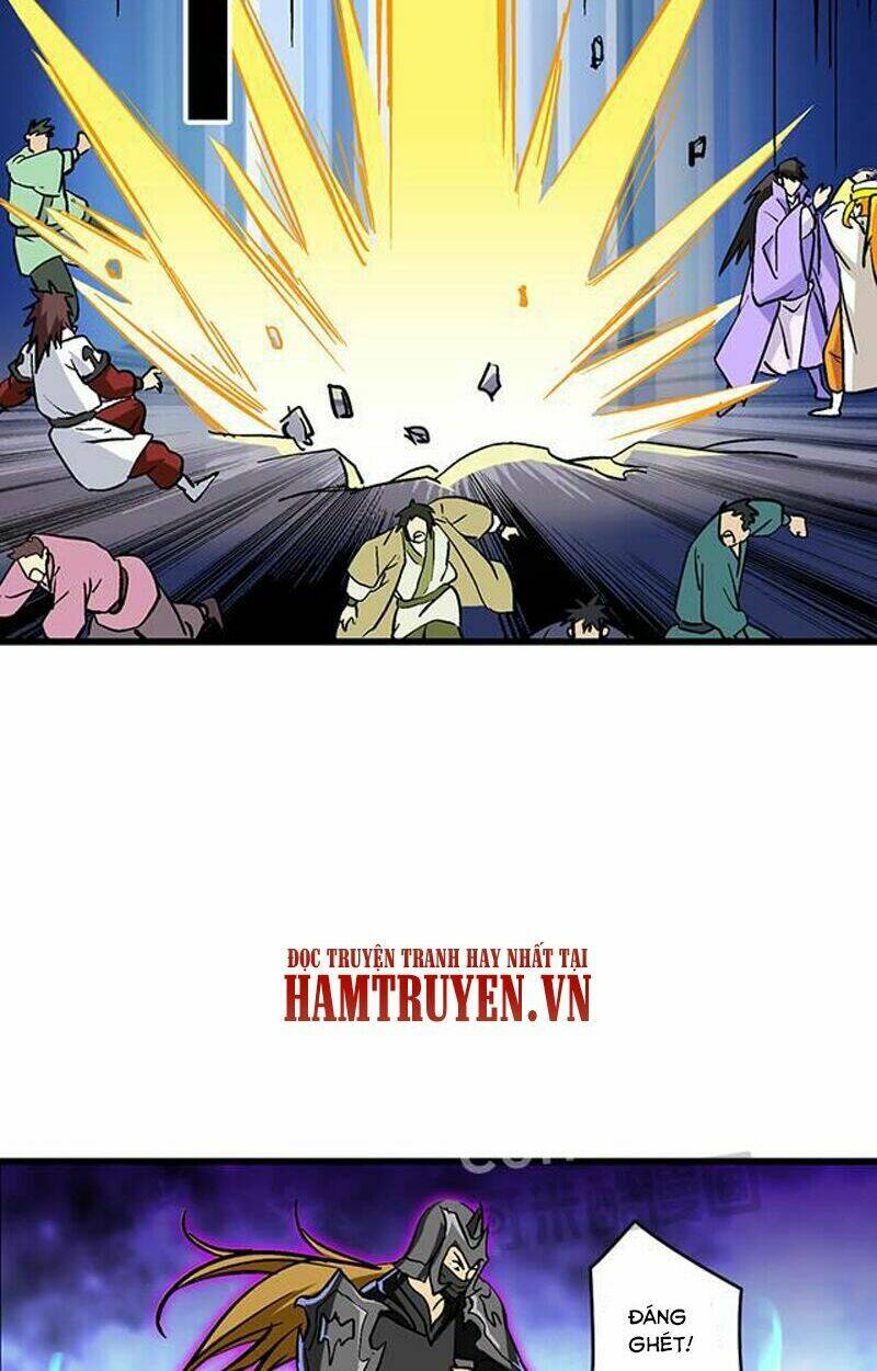 Phong Quỷ Truyền Thuyết: Chapter 58