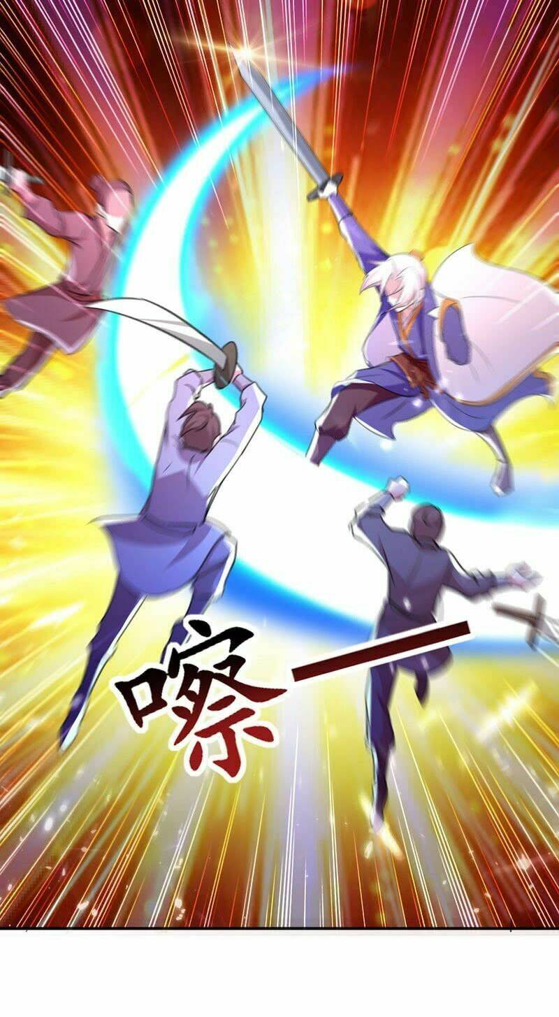 Tối Cường Chiến Hồn: Chapter 8