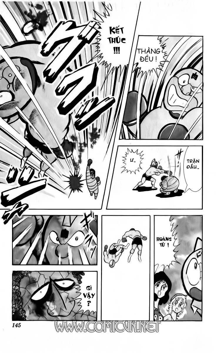 Kinniku Man: Chapter 24