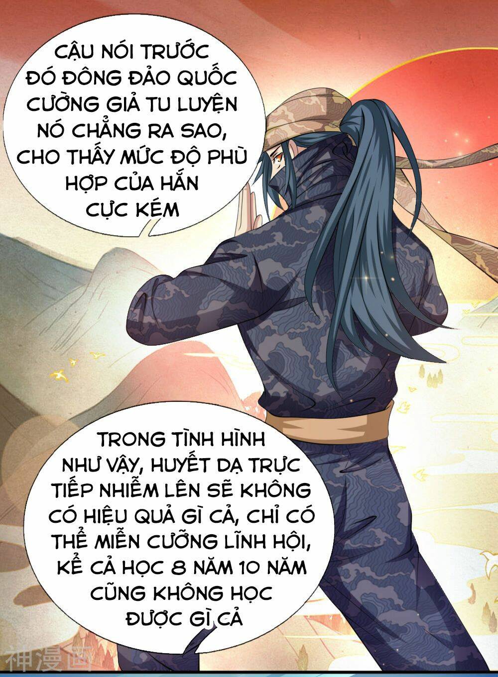 Tuyệt Thế Phi Đao: Chapter 159