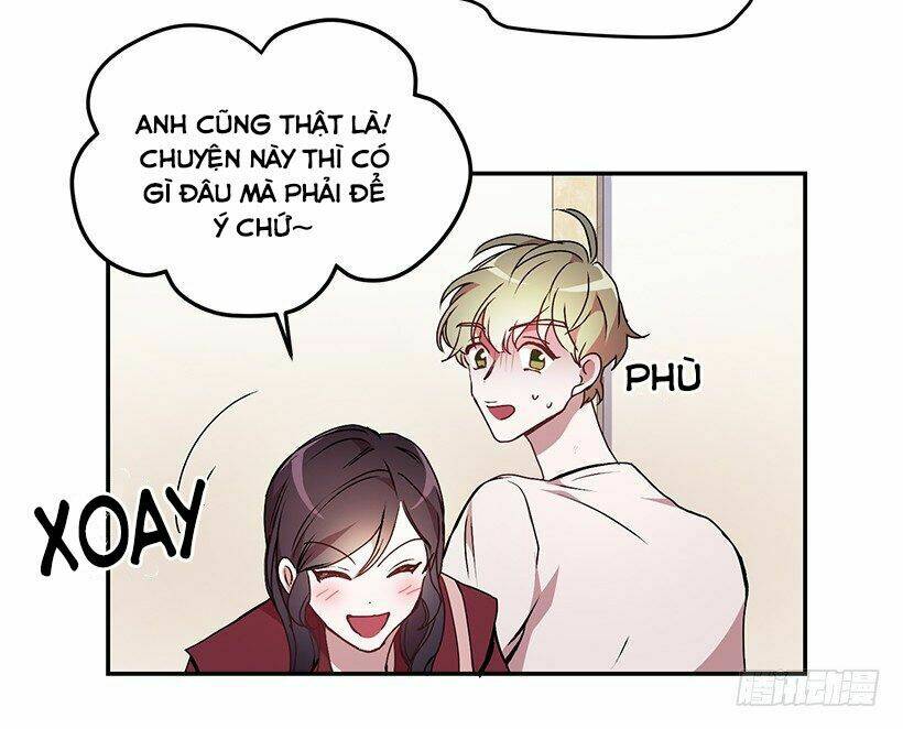 Người Yêu Của Rồng Đen: Chapter 22