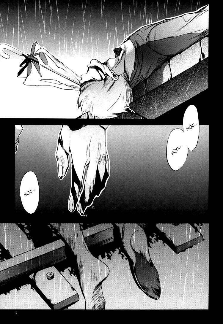 Our Happy Hours: Chapter 1