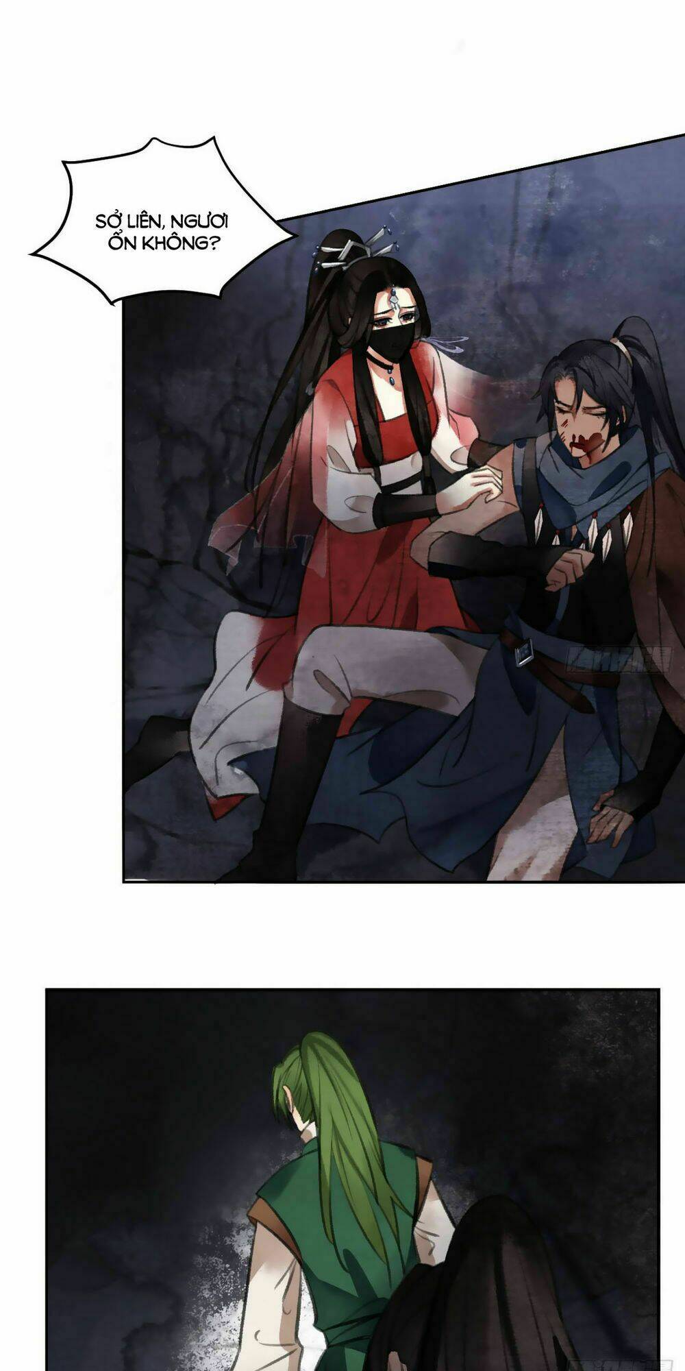 Giấc Mộng Nam Triều: Chapter 19