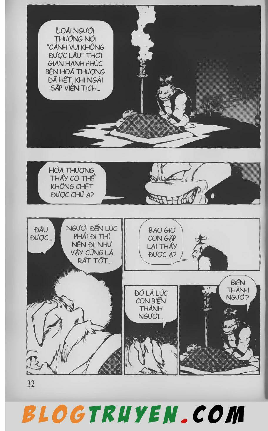 Chú Bé Quyền Năng: Chapter 81