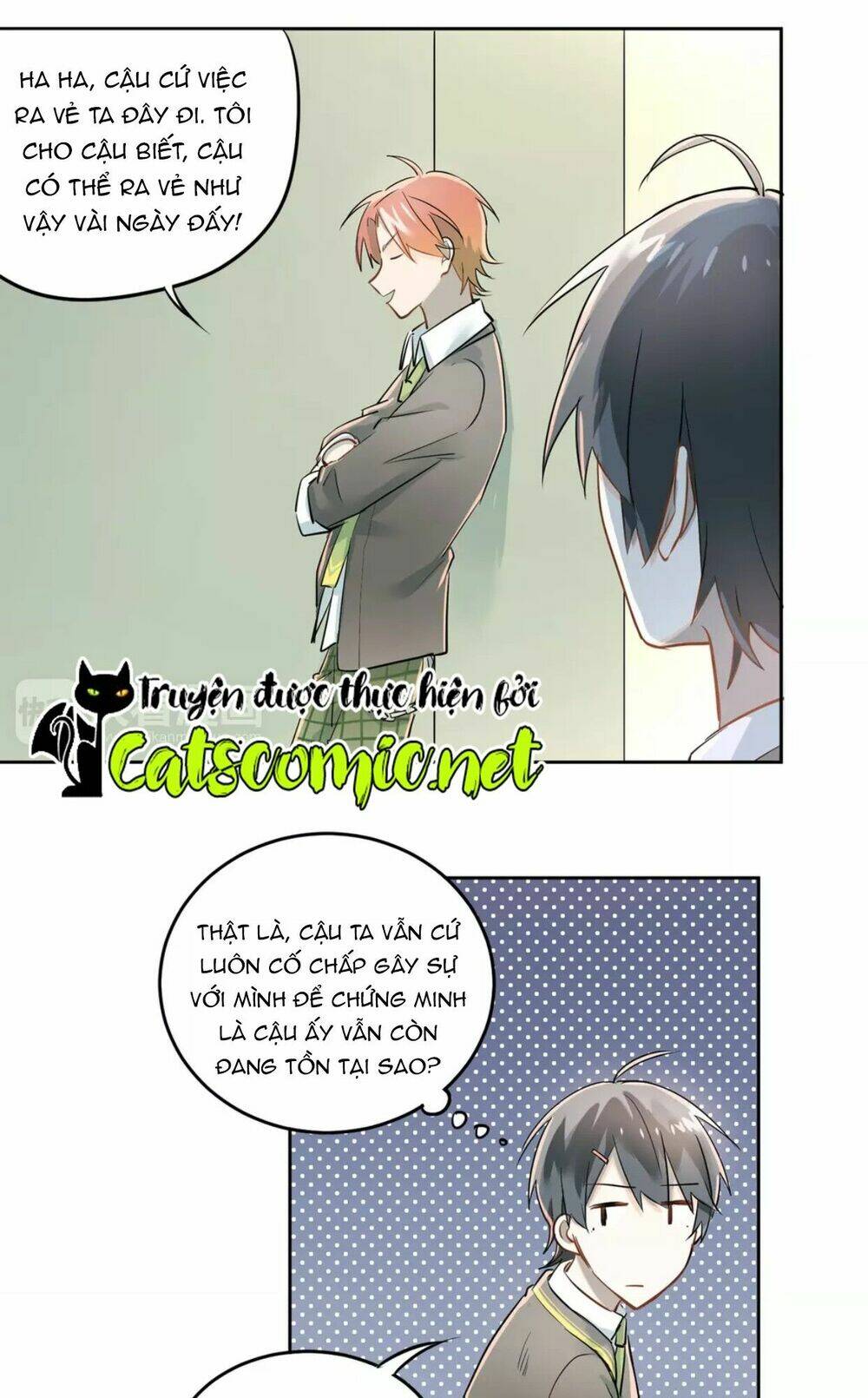 Đầu Gấu Biết Yêu: Chapter 10