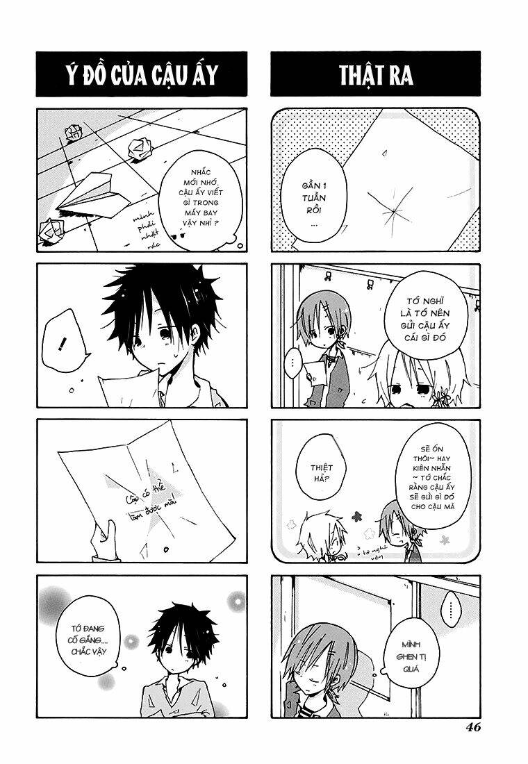 Kimi To Kami Hikoki: Chapter 2